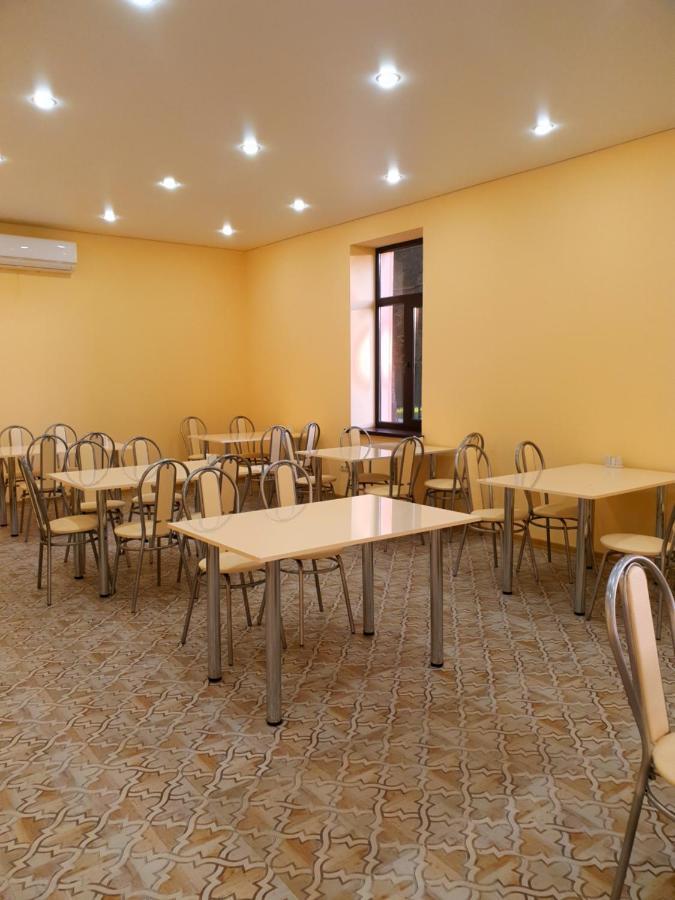 Парк-Отель Олимп Pizunda Exterior photo