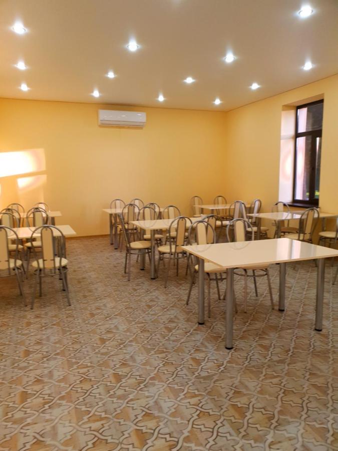 Парк-Отель Олимп Pizunda Exterior photo