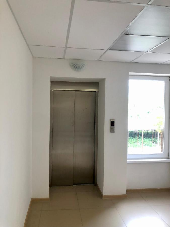 Парк-Отель Олимп Pizunda Exterior photo