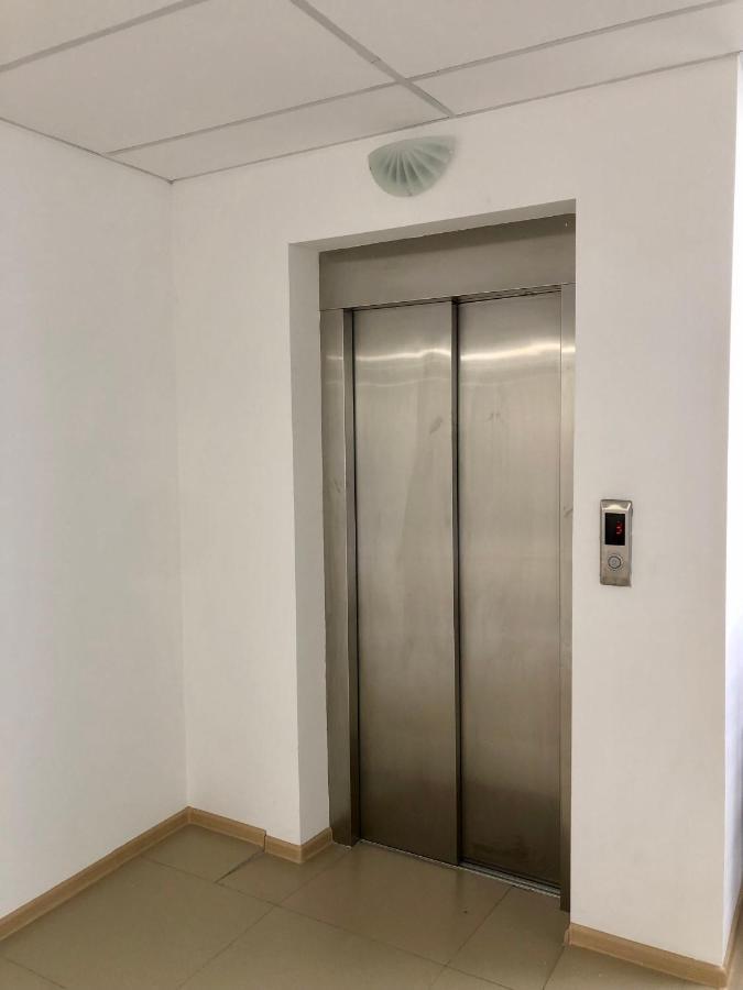 Парк-Отель Олимп Pizunda Exterior photo